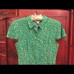 Midi shirtdress from Whistles NY